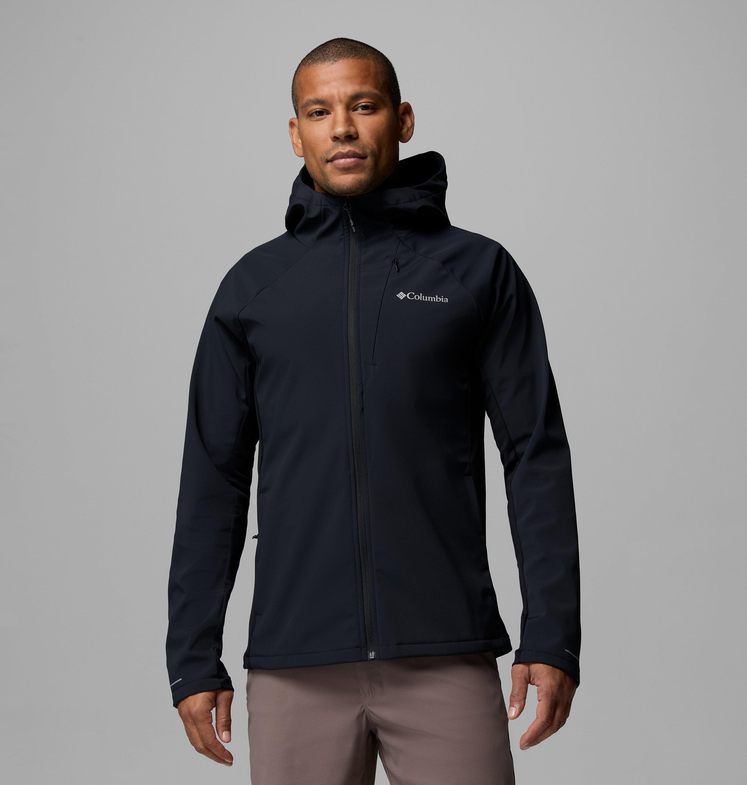 Men's Trailborne Softshell