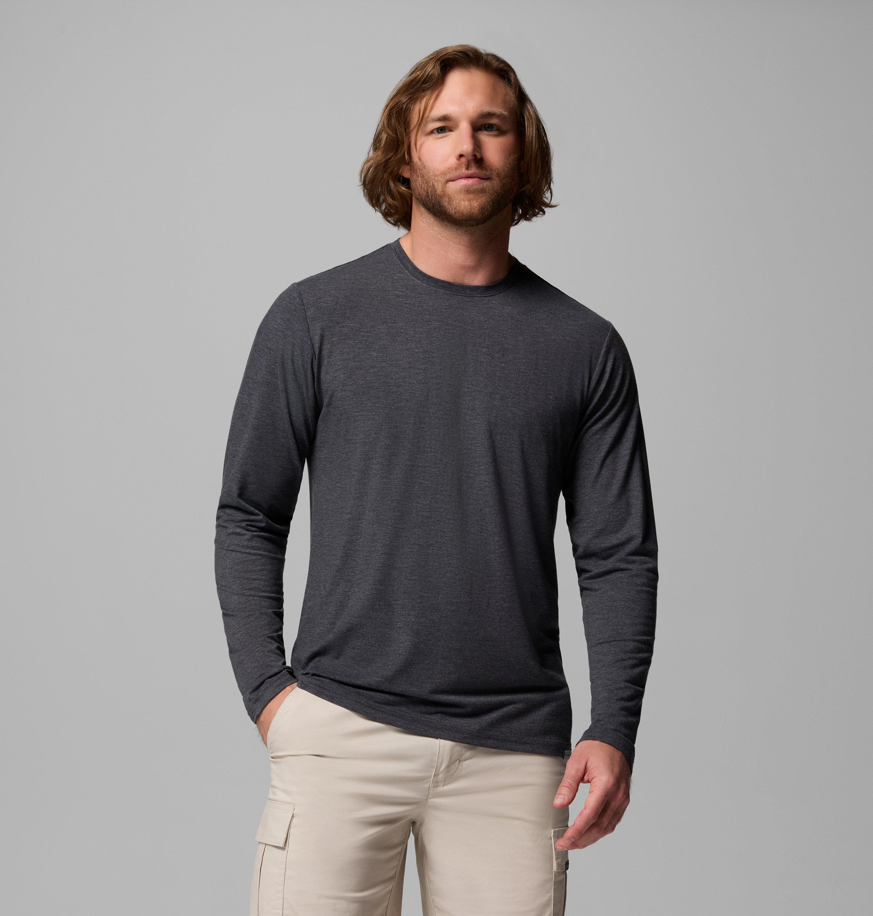 Men's CSC Soft Stretch LS Tee - Tall