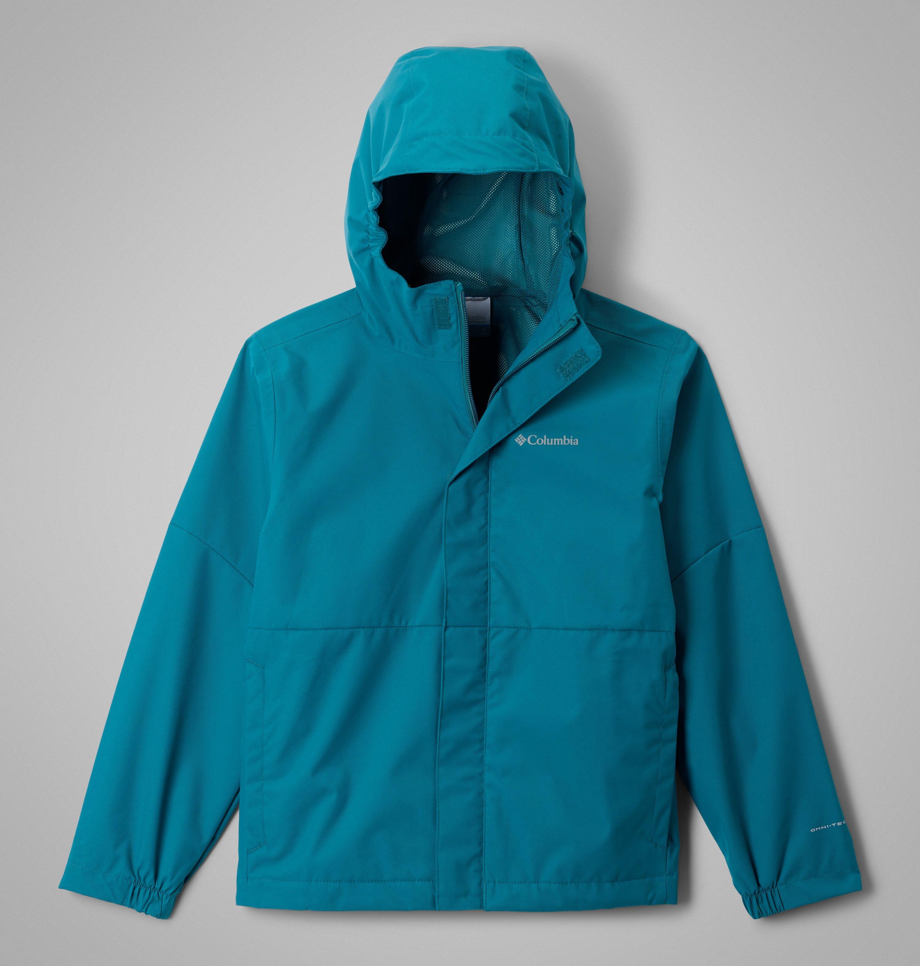 Boys' Hikebound II Rain Jacket