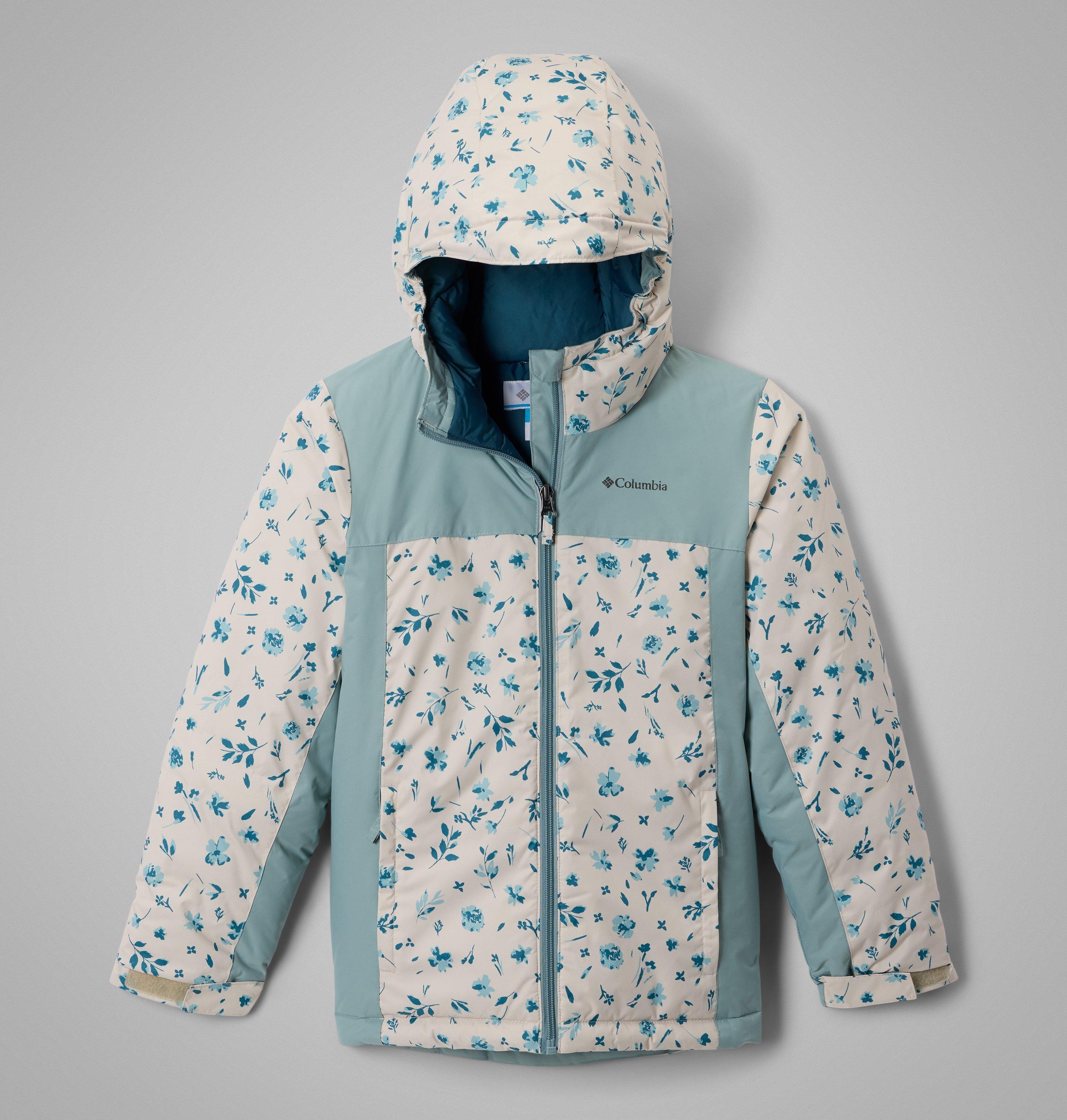Girls' Horizon Ride IV Printed Jacket