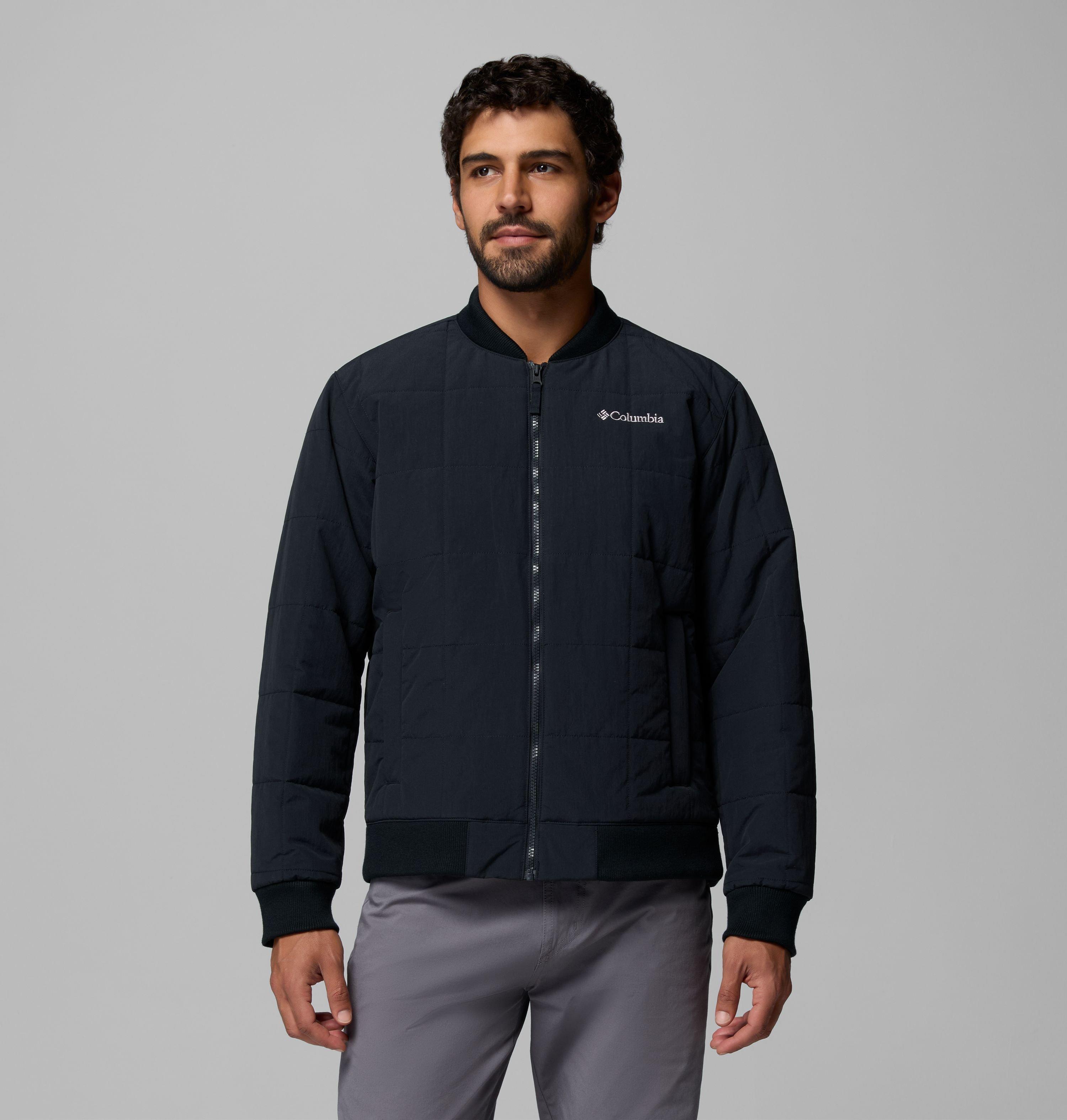 Men's Timberline Tough Bomber Jacket