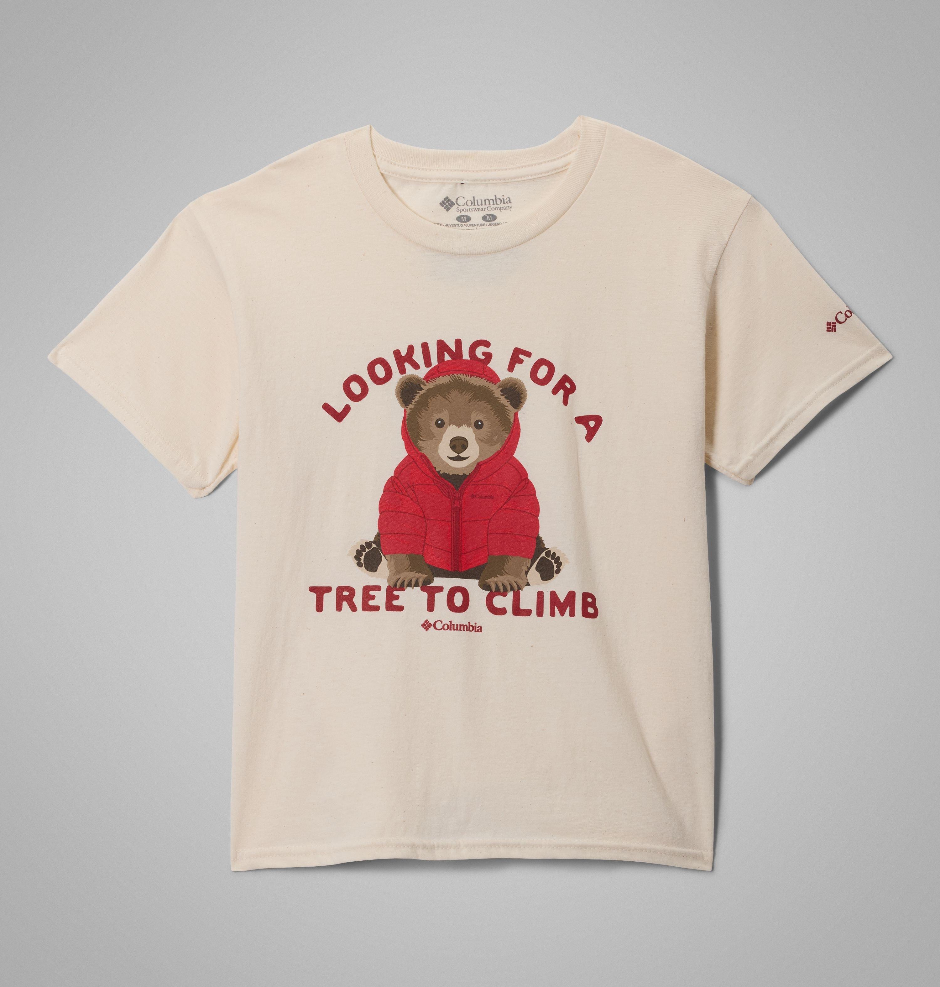 Kids' Koda Bear CSC Short Sleeve Tee