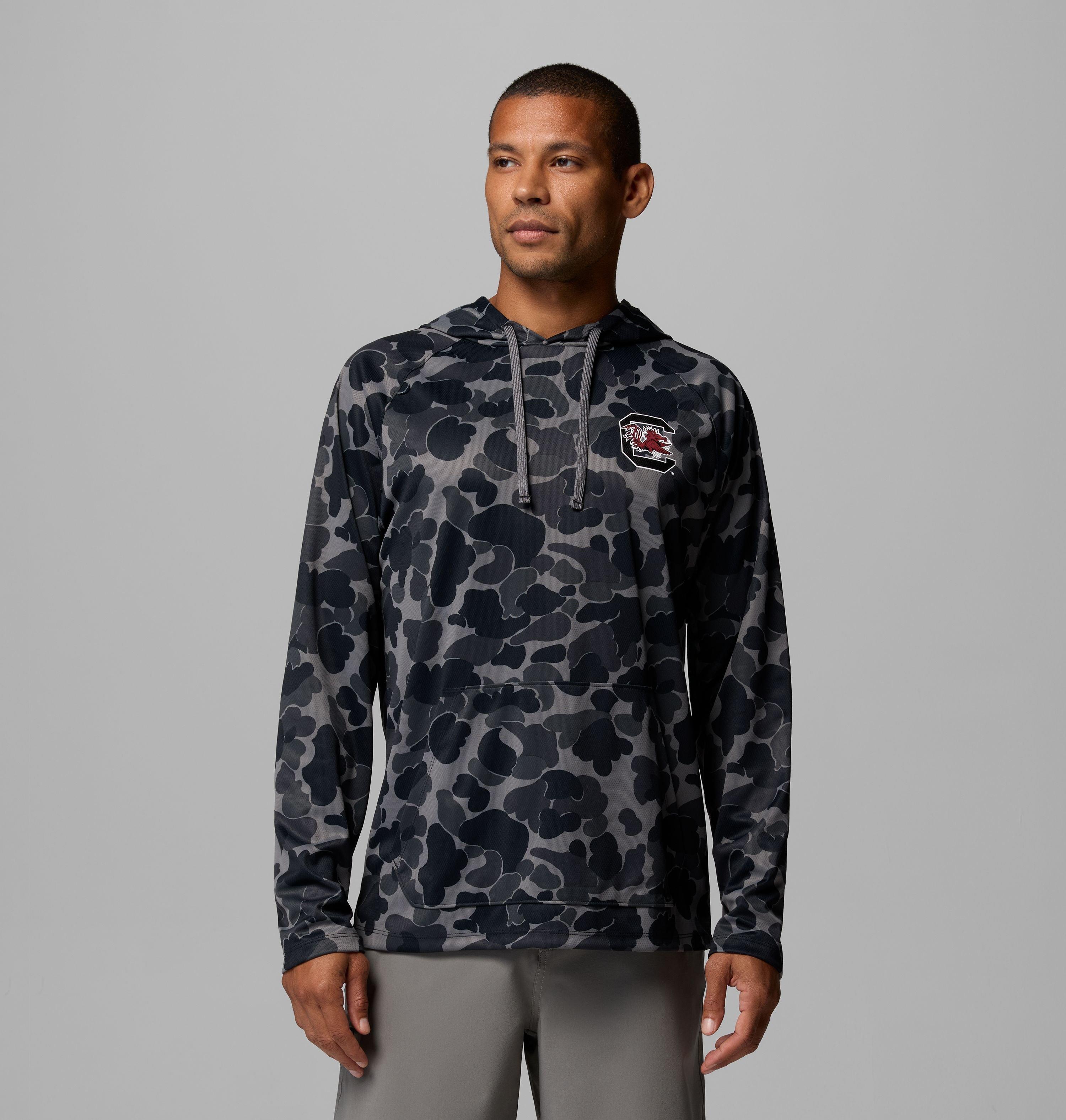 Men's Collegiate Wild Cast Camp Hoodie - South Carolina