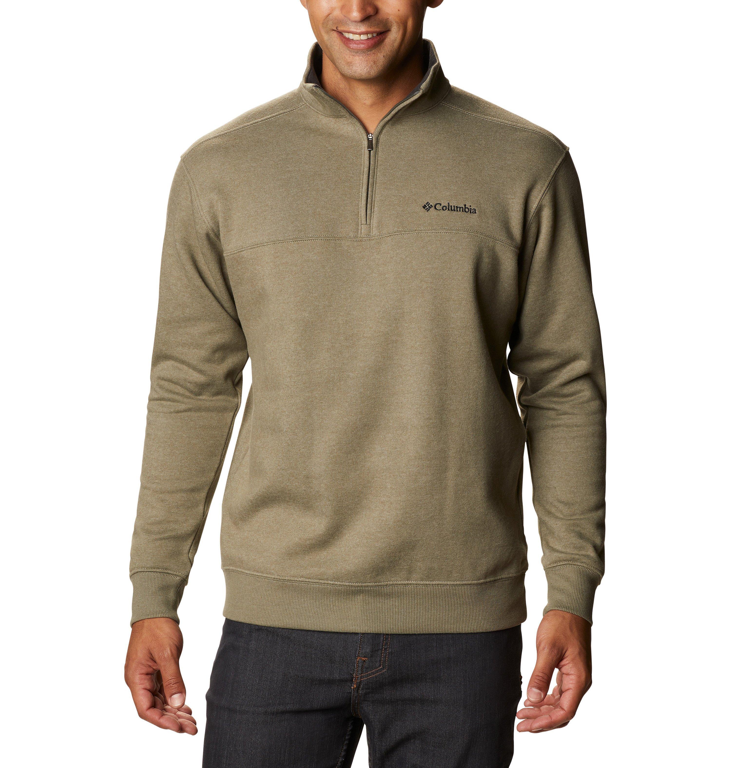 Men's Hart Mountain II Half Zip - Tall