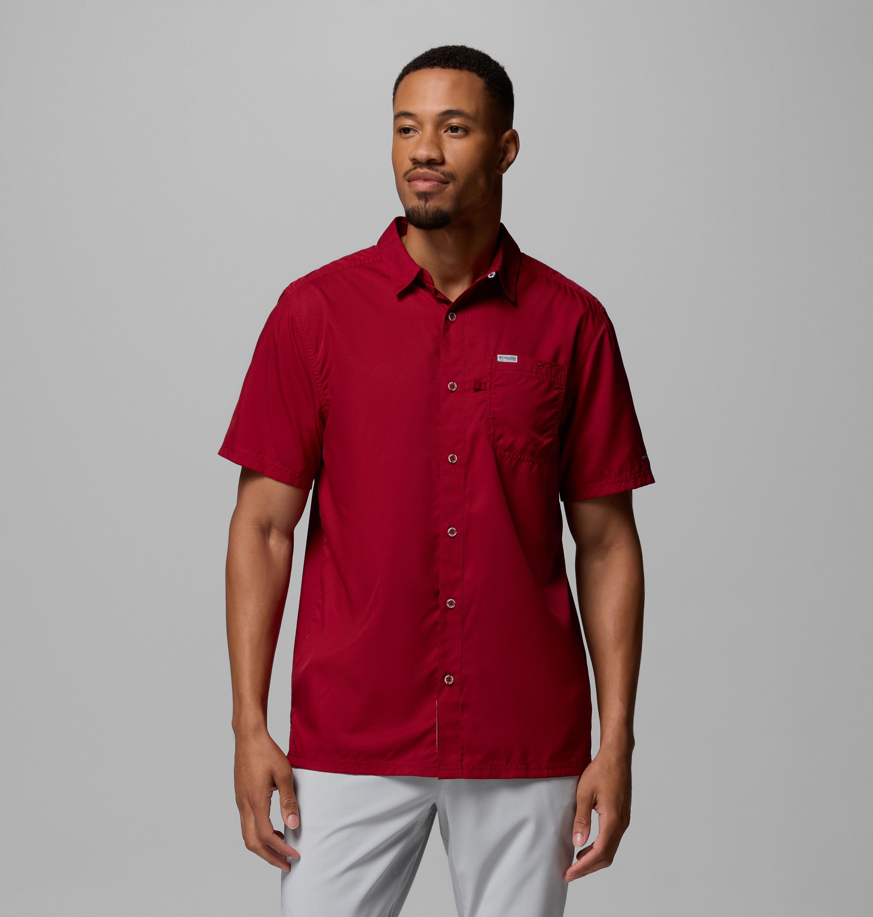 Men’s PFG Slack Tide Camp Shirt