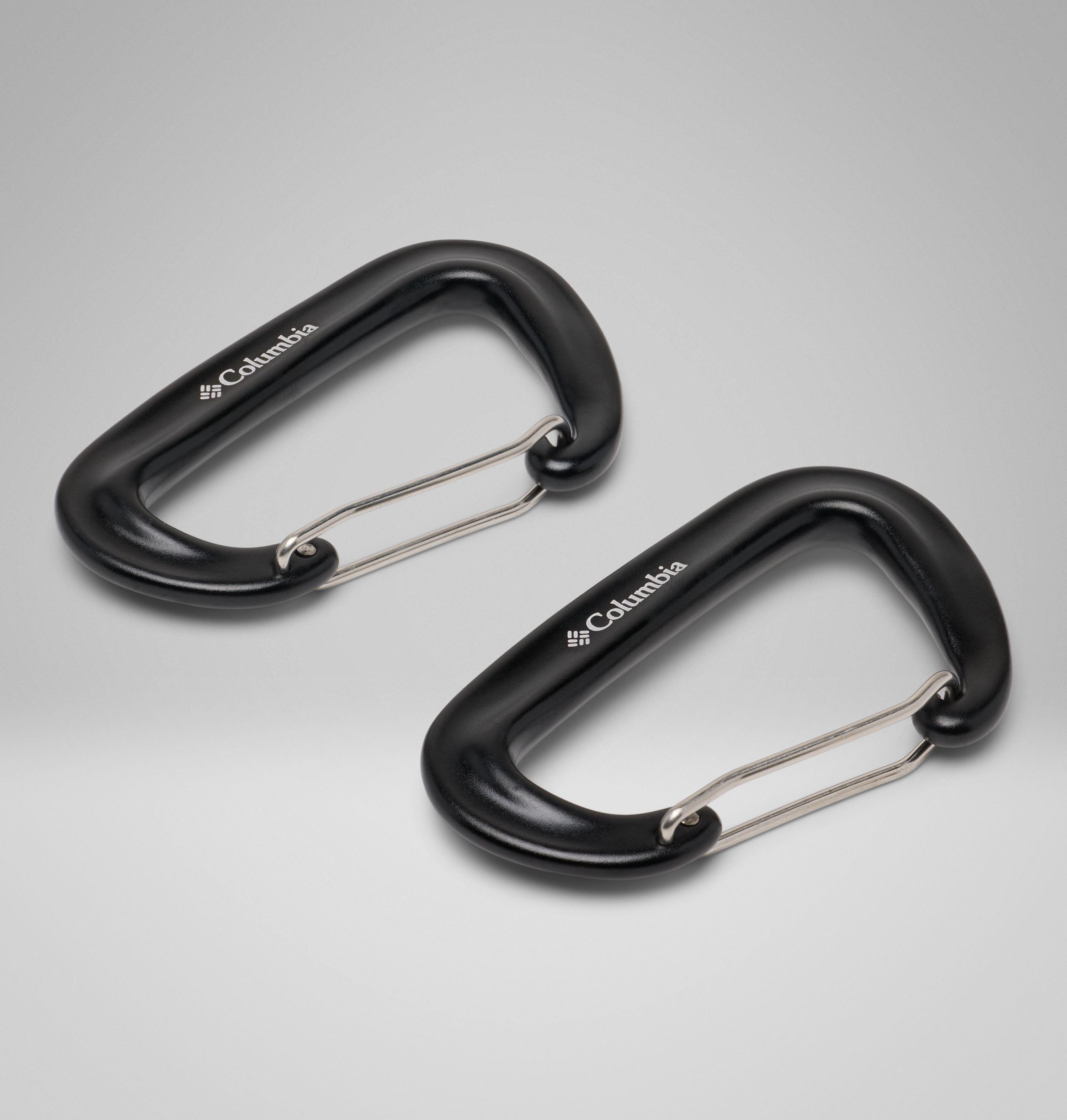 Wire Carabiner - 2 Pack