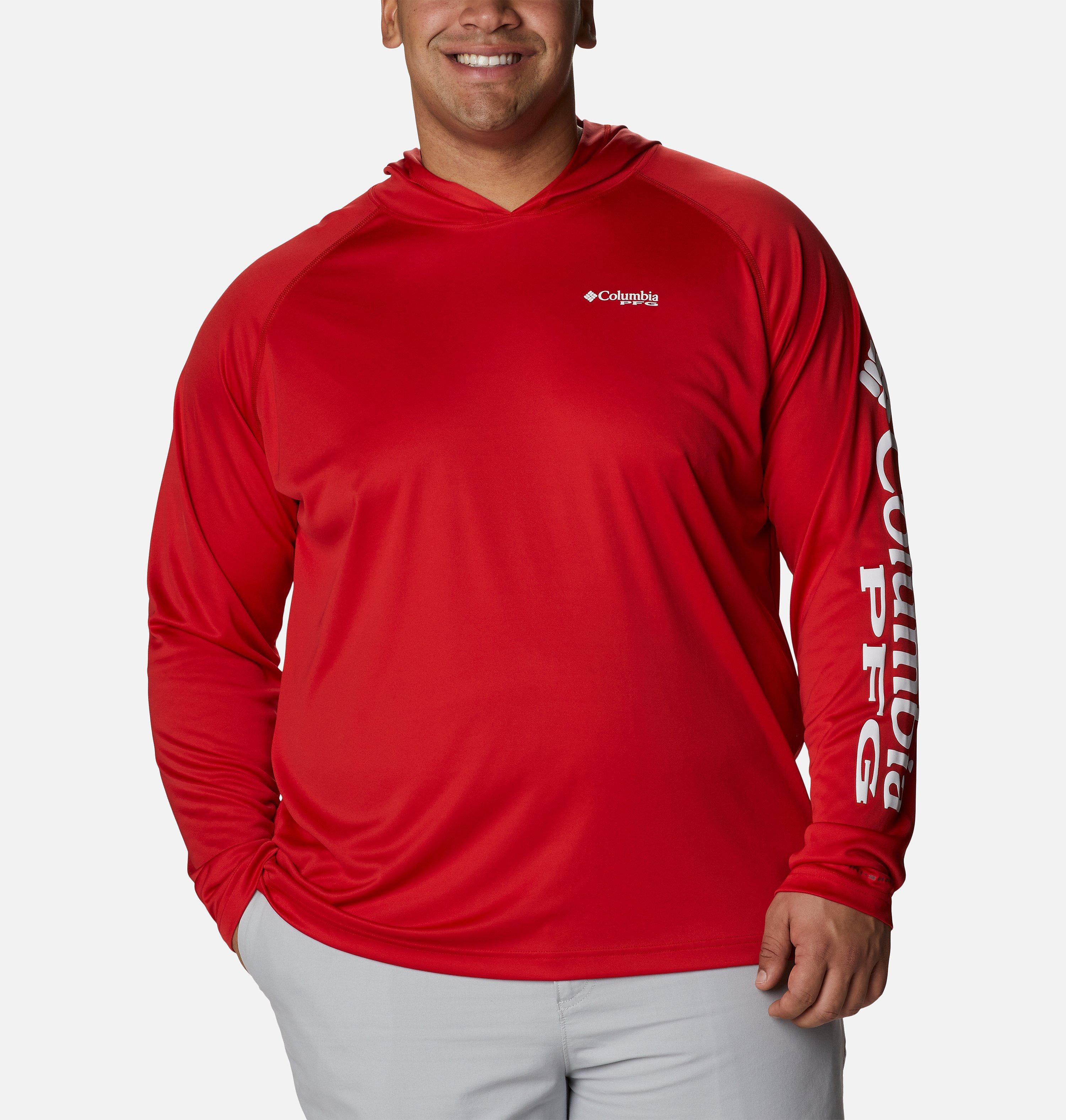 Men's PFG Terminal Tackle Hoodie - Big