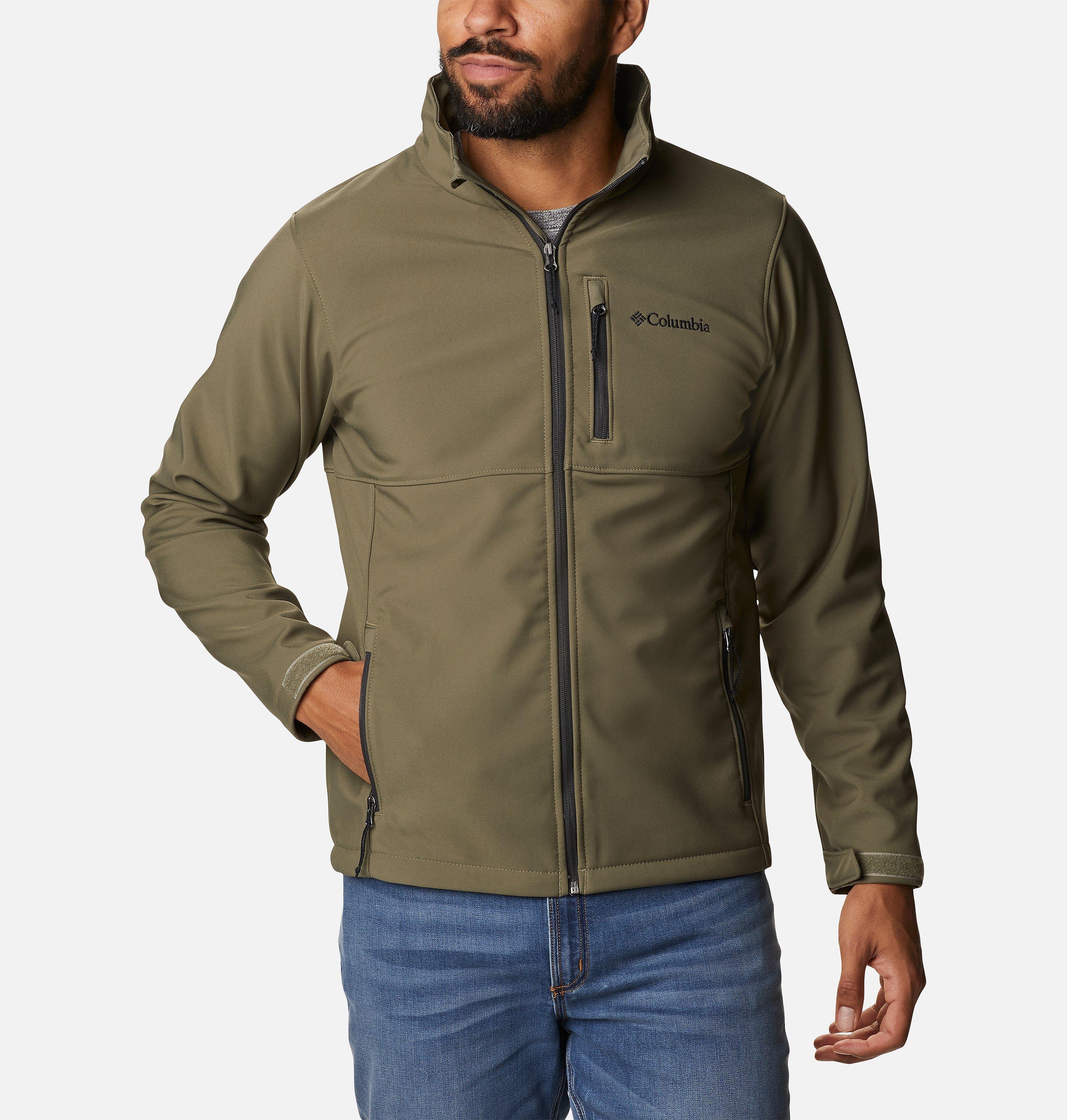 Men's Ascender Softshell Jacket - Tall