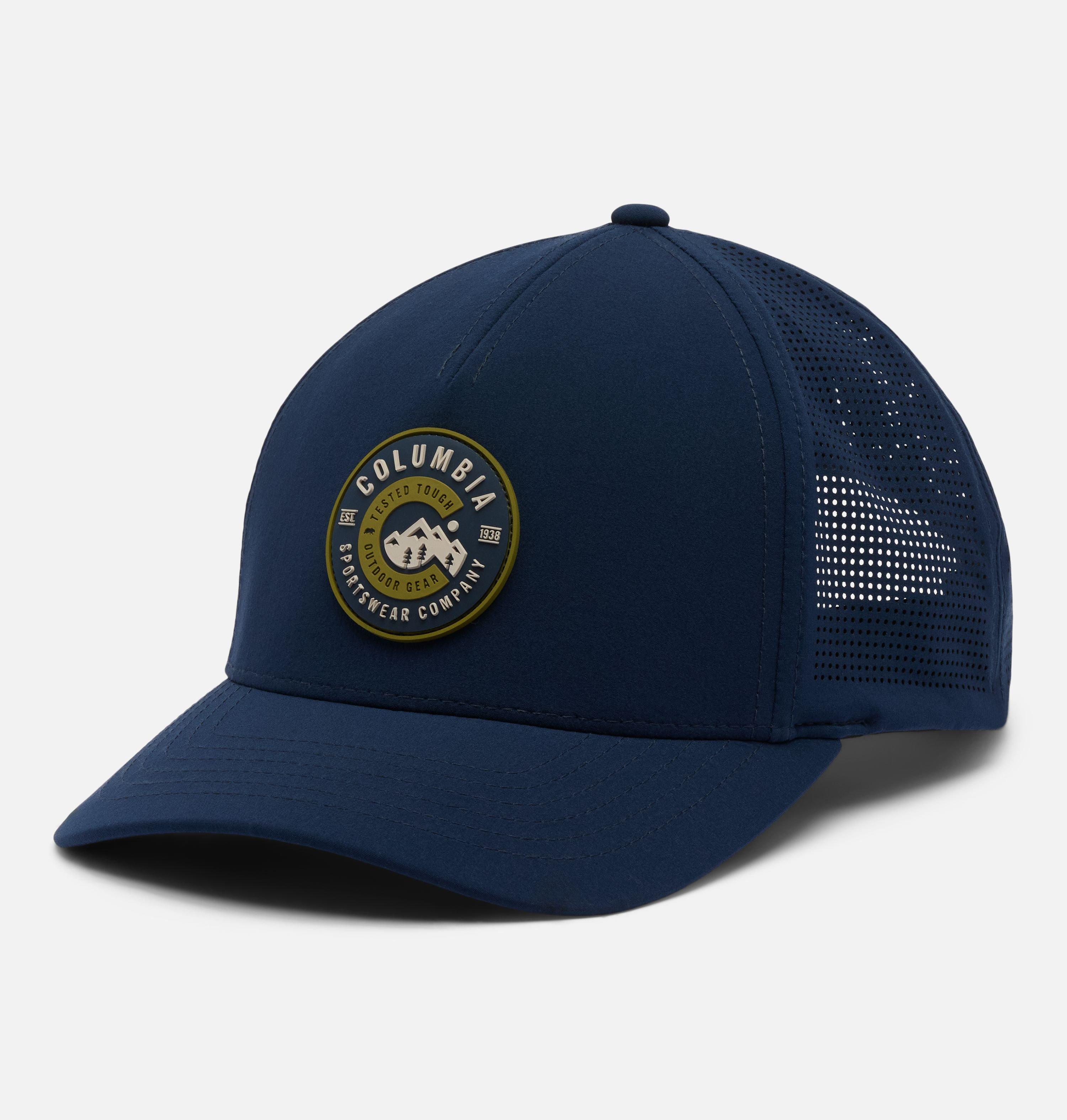 Mountaincap II 3D Stretch Snapback Hat