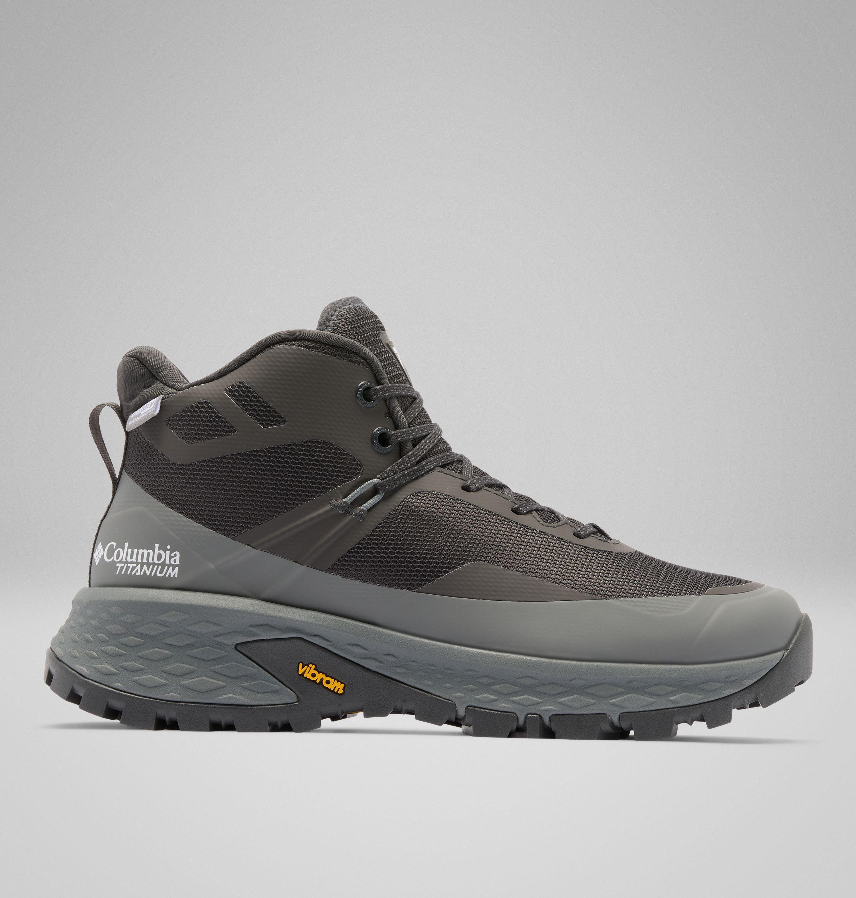 Women's Tellurix Titanium OutDry Mid Shoe