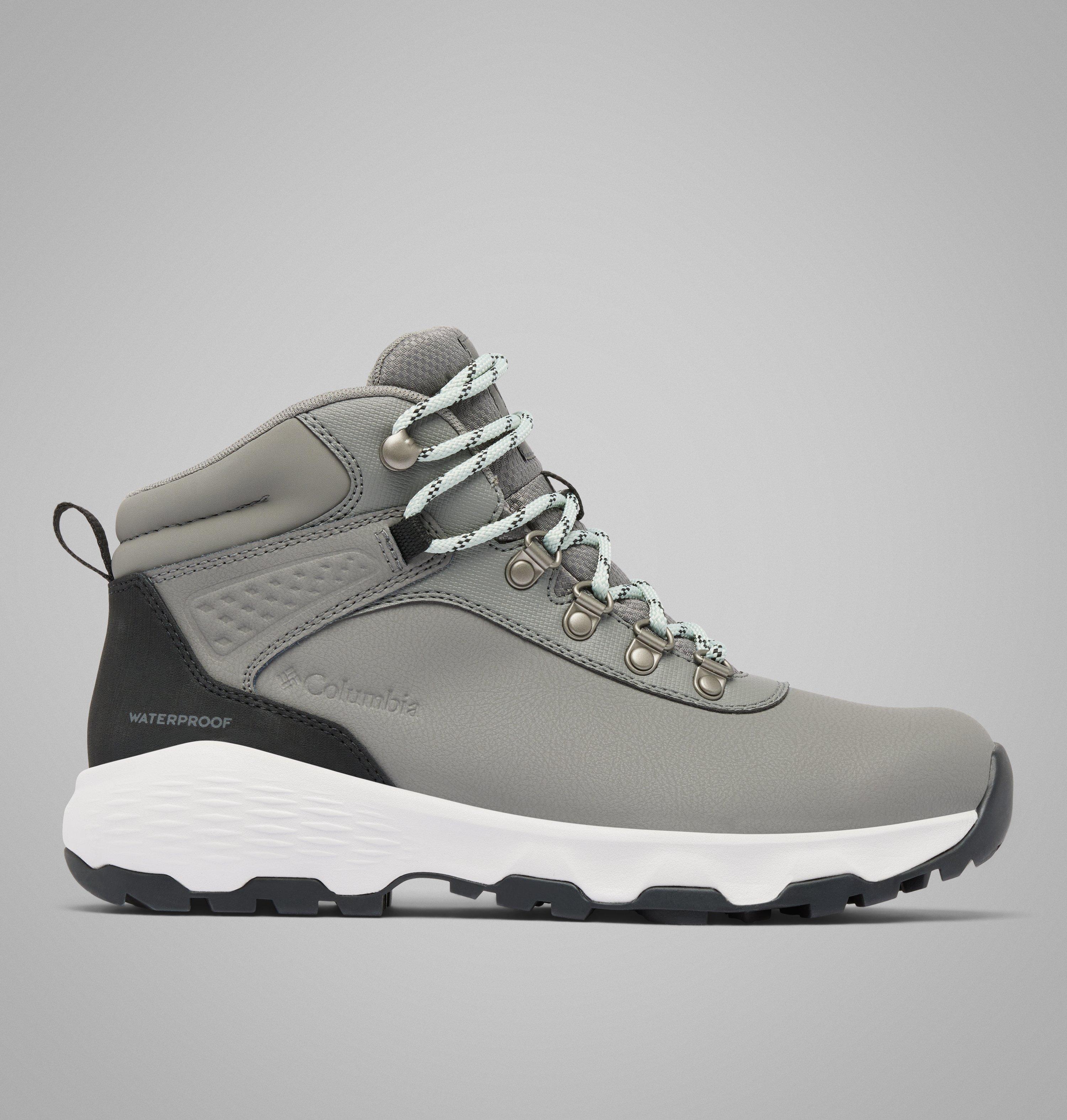 Women's Newton Wander Leather Boot