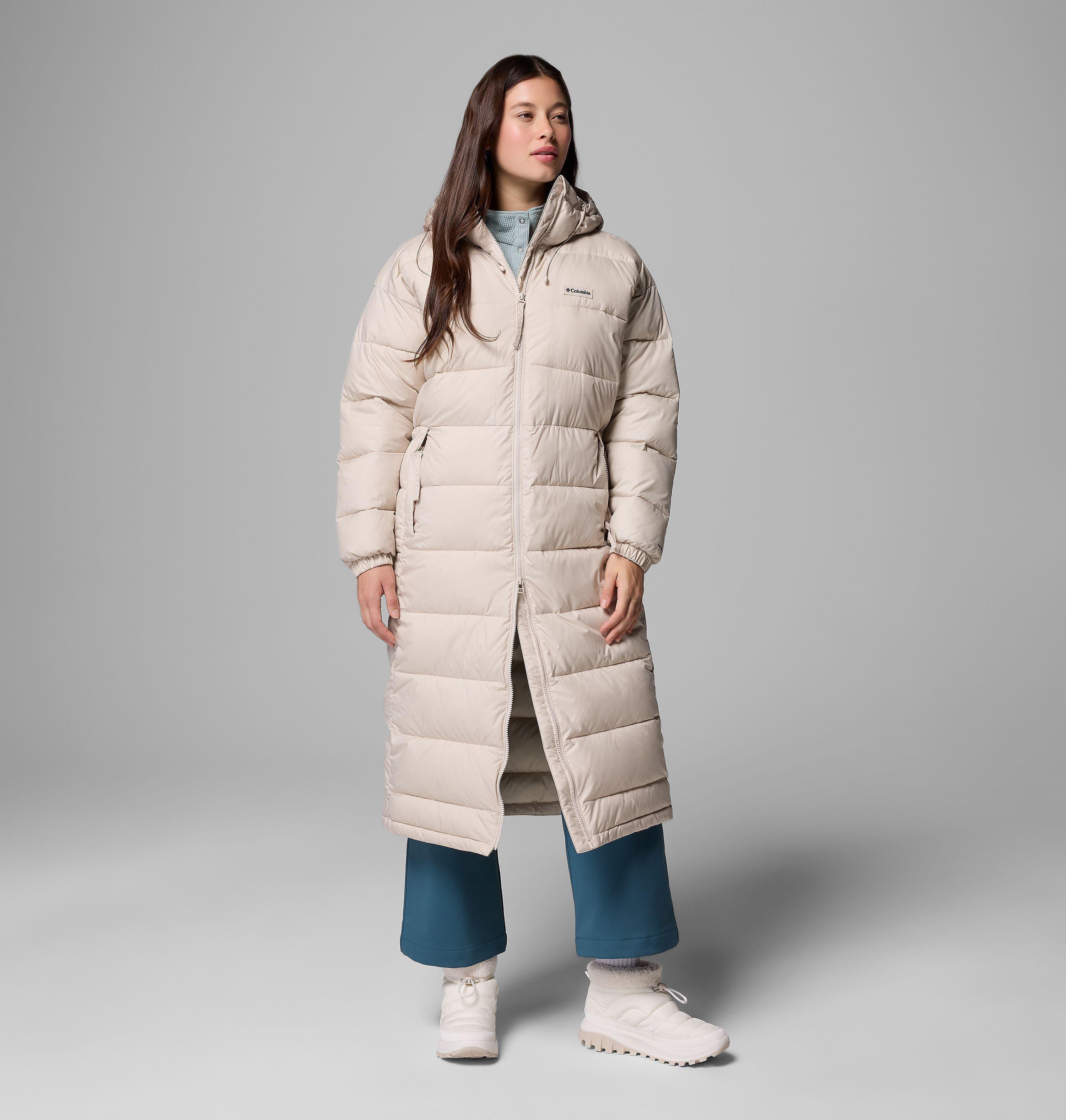 Women's Pike Lake III Long Jacket