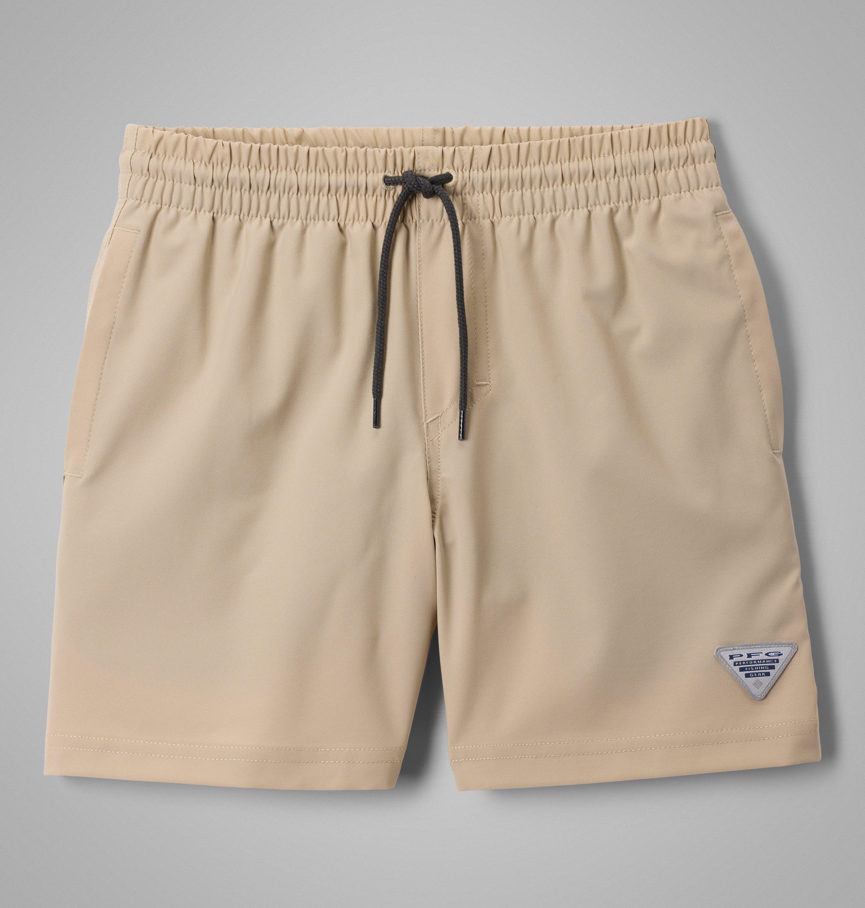 Boys' PFG Rambler Water Shorts