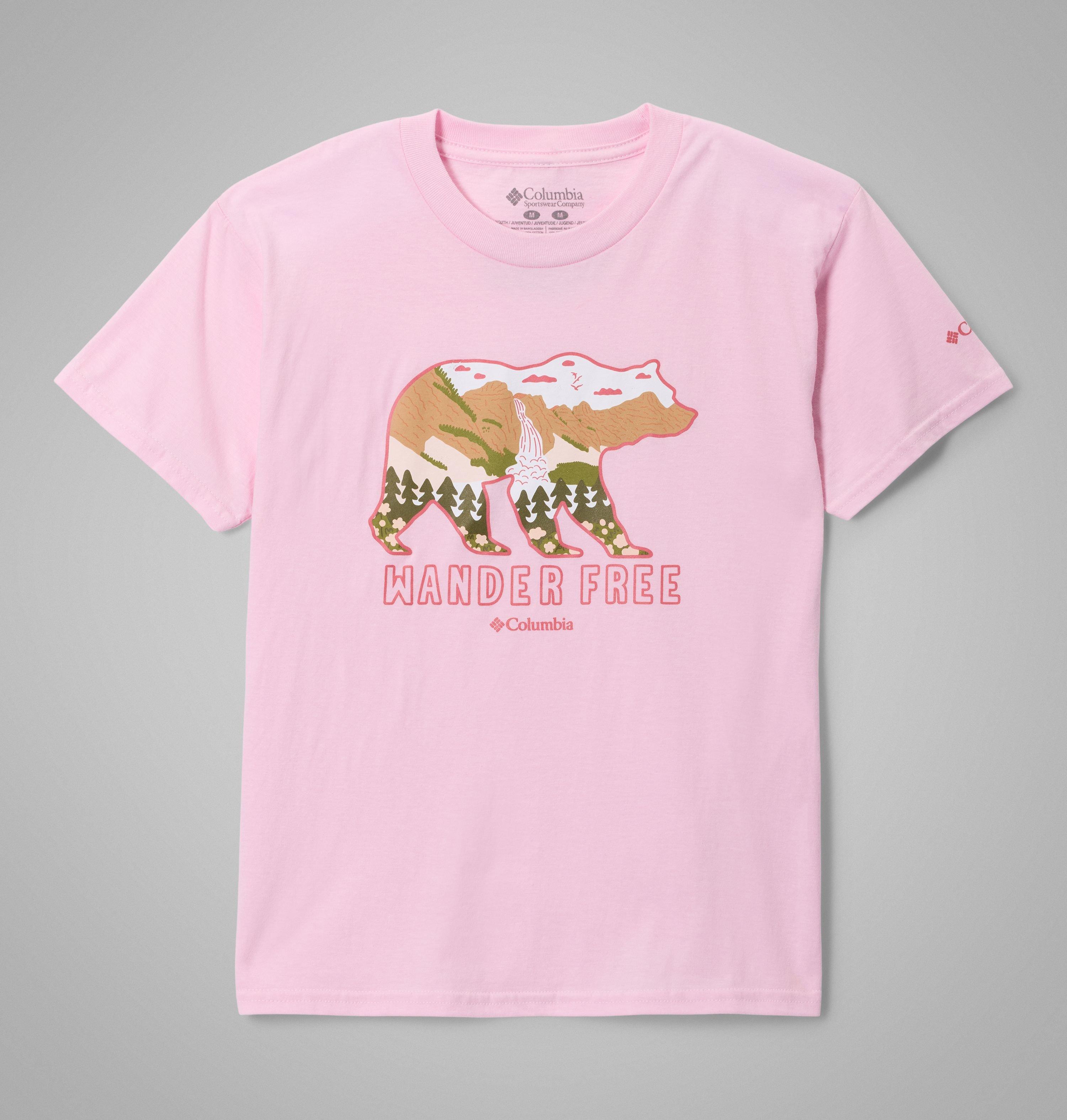 Kids' Falls CSC Short Sleeve Tee