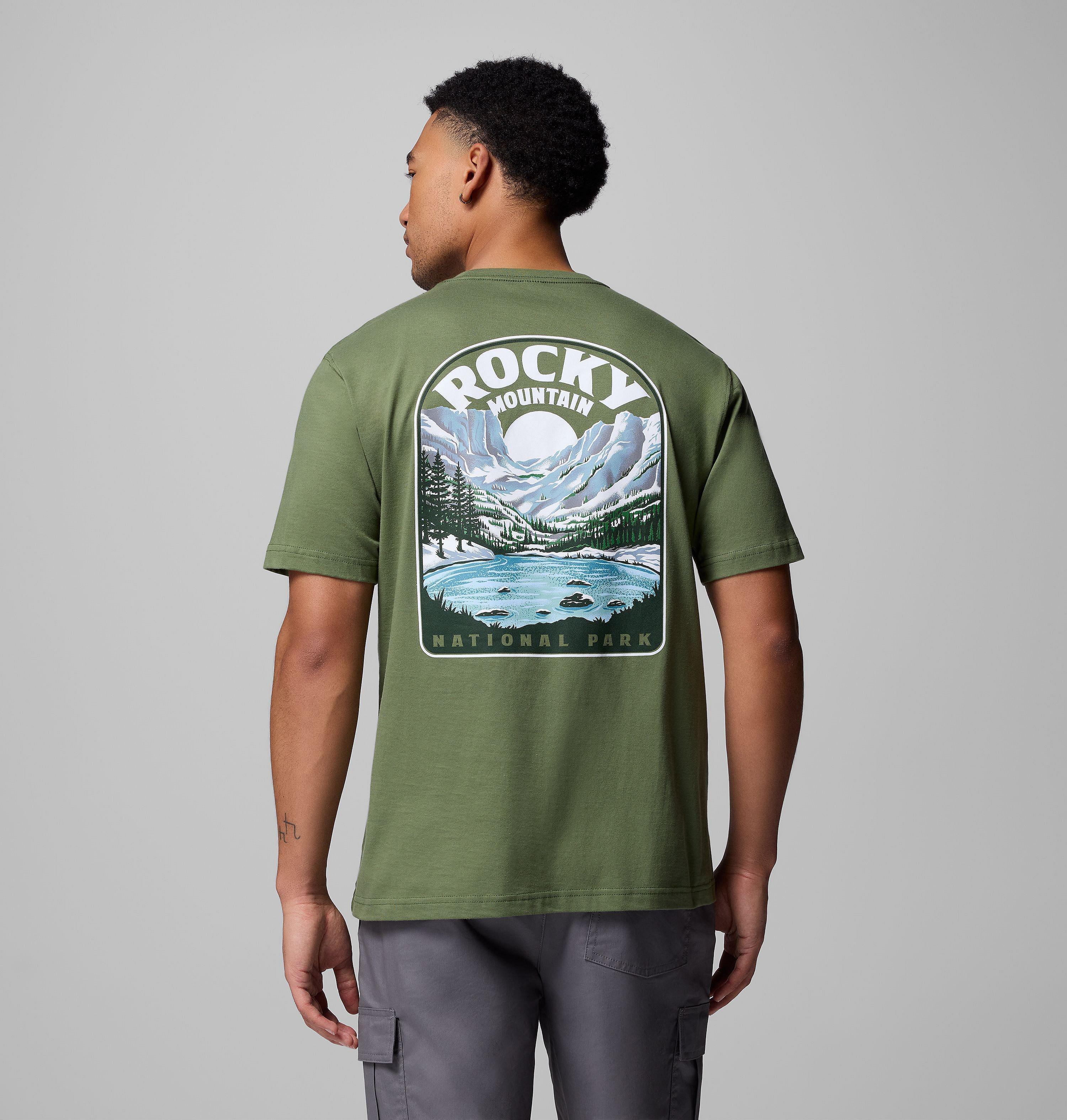 Men's Brock Graphic T-Shirt