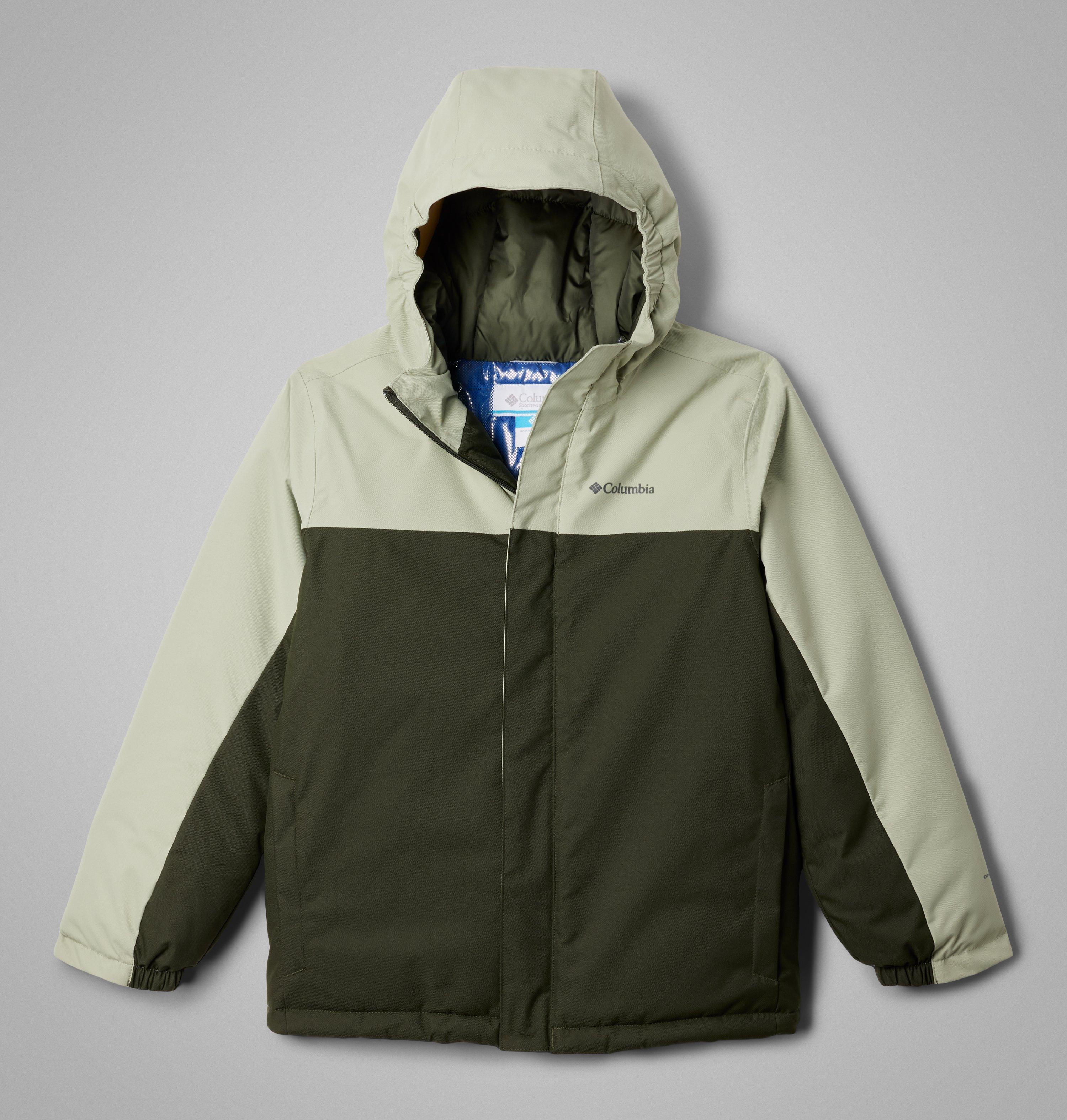 Boys' Hikebound II Insulated Jacket