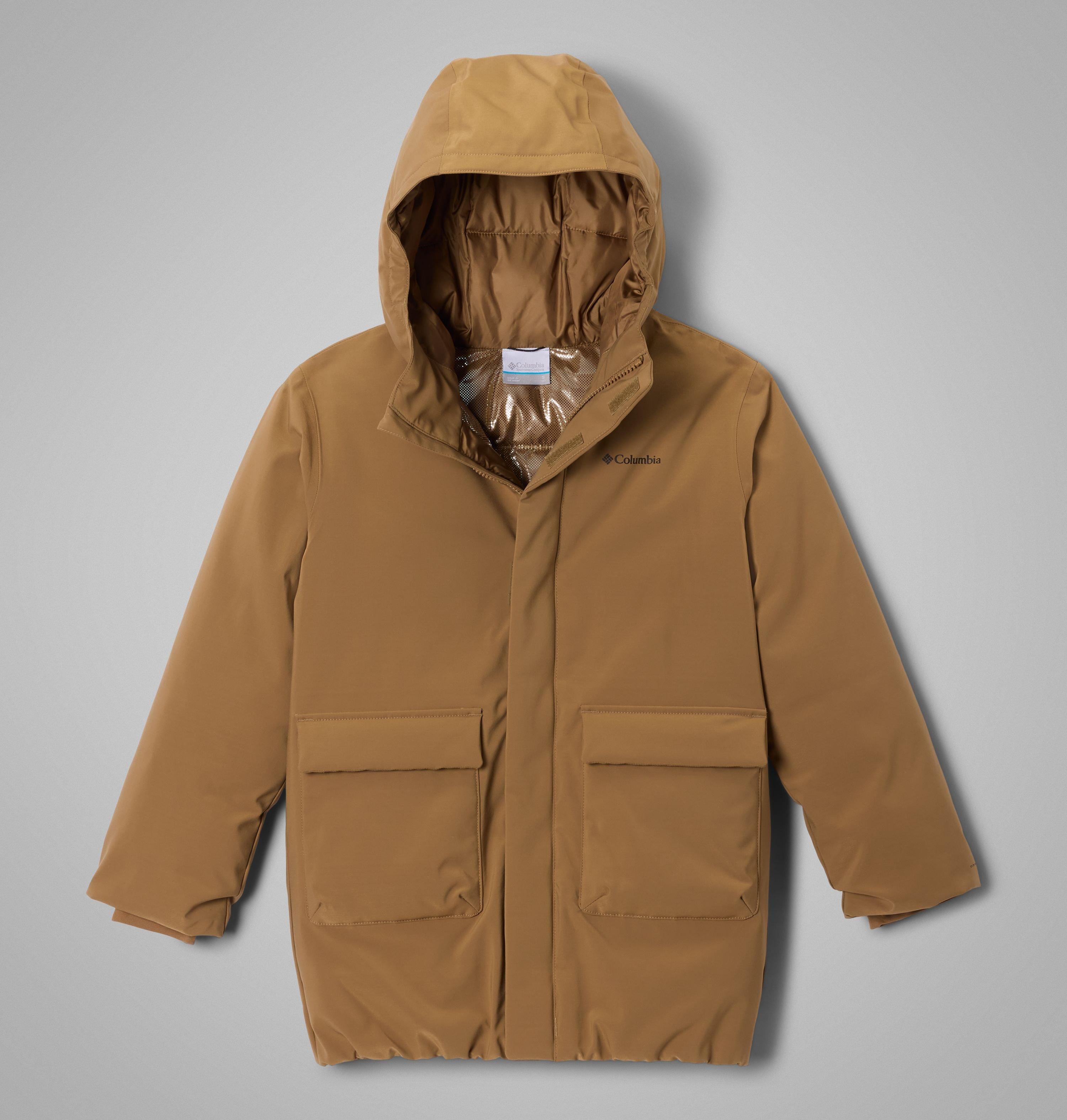 Kids' Highland Haven Parka