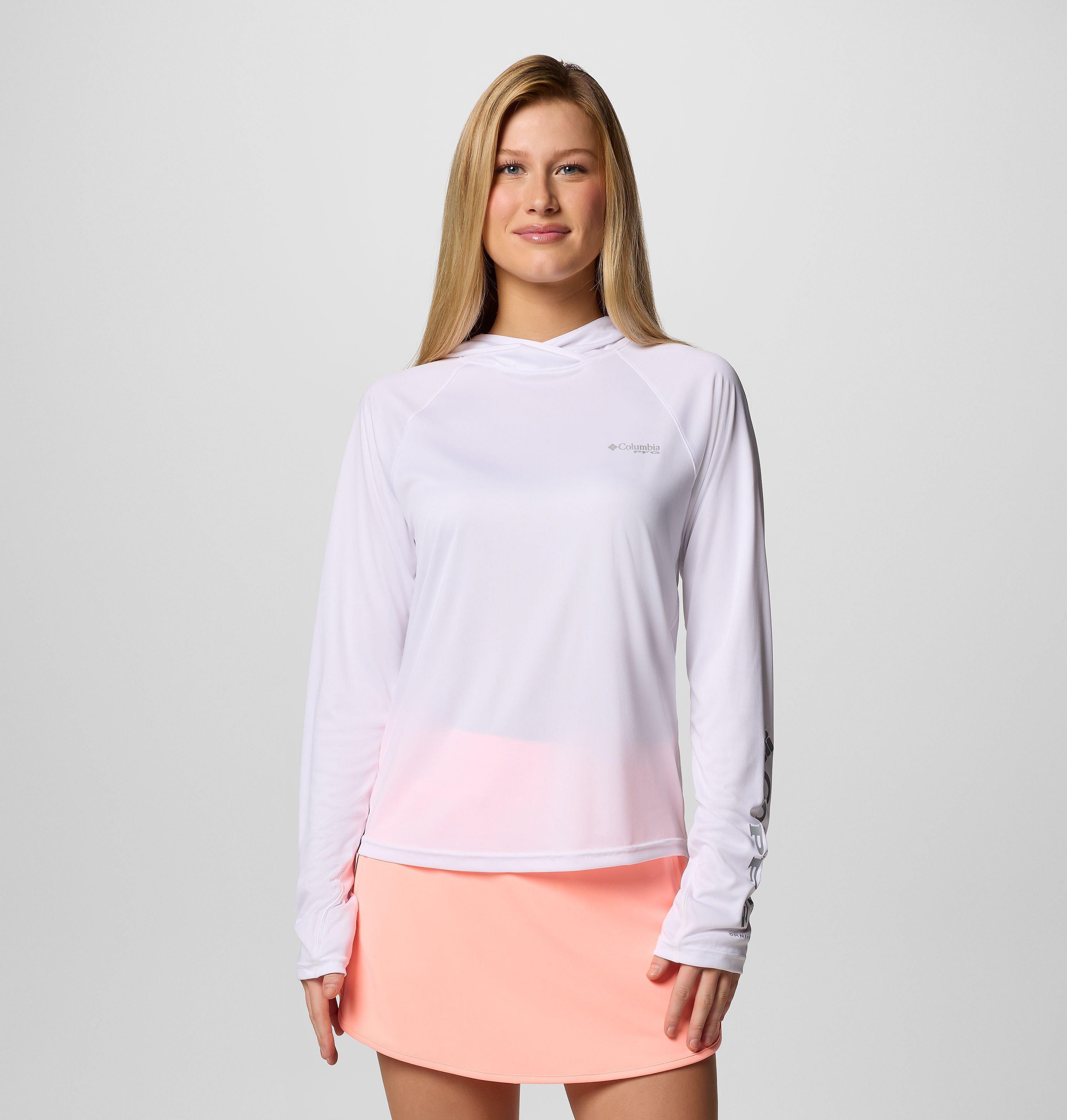 Women's PFG Tidal Tee II Hoodie