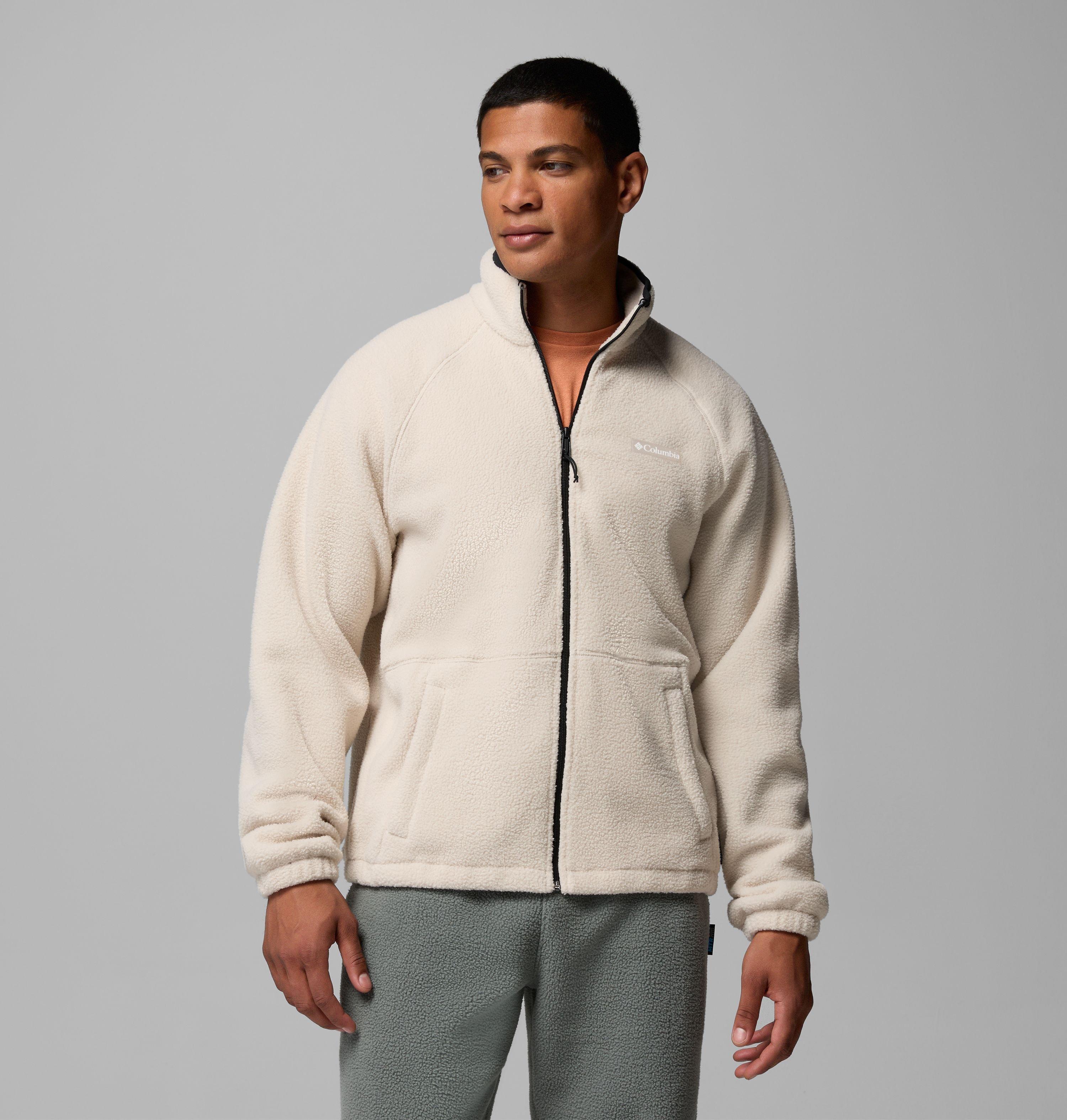 Men's Timber Crest MTR Fleece Full Zip