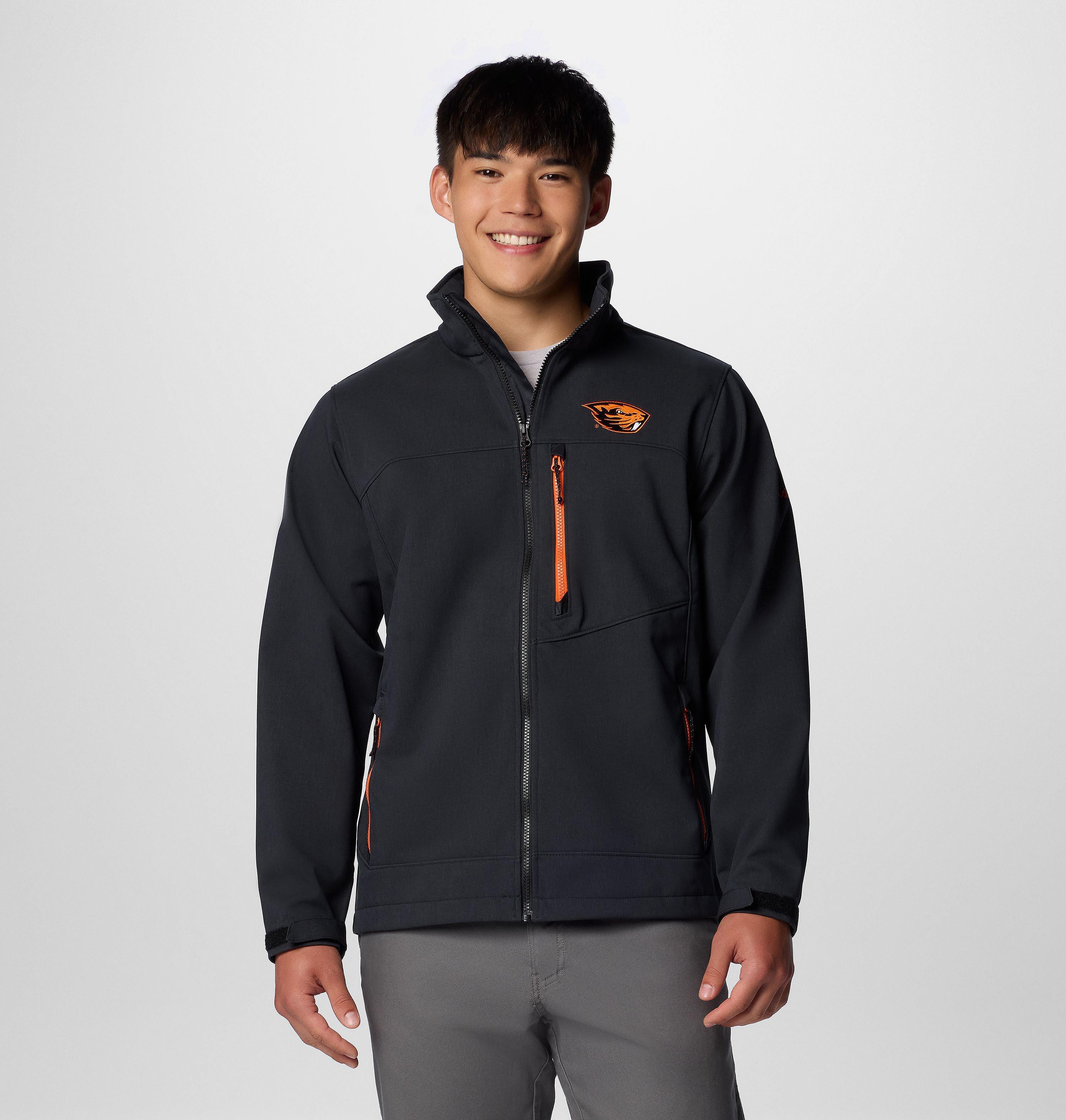 Men's Collegiate Ascender III Softshell - Oregon State