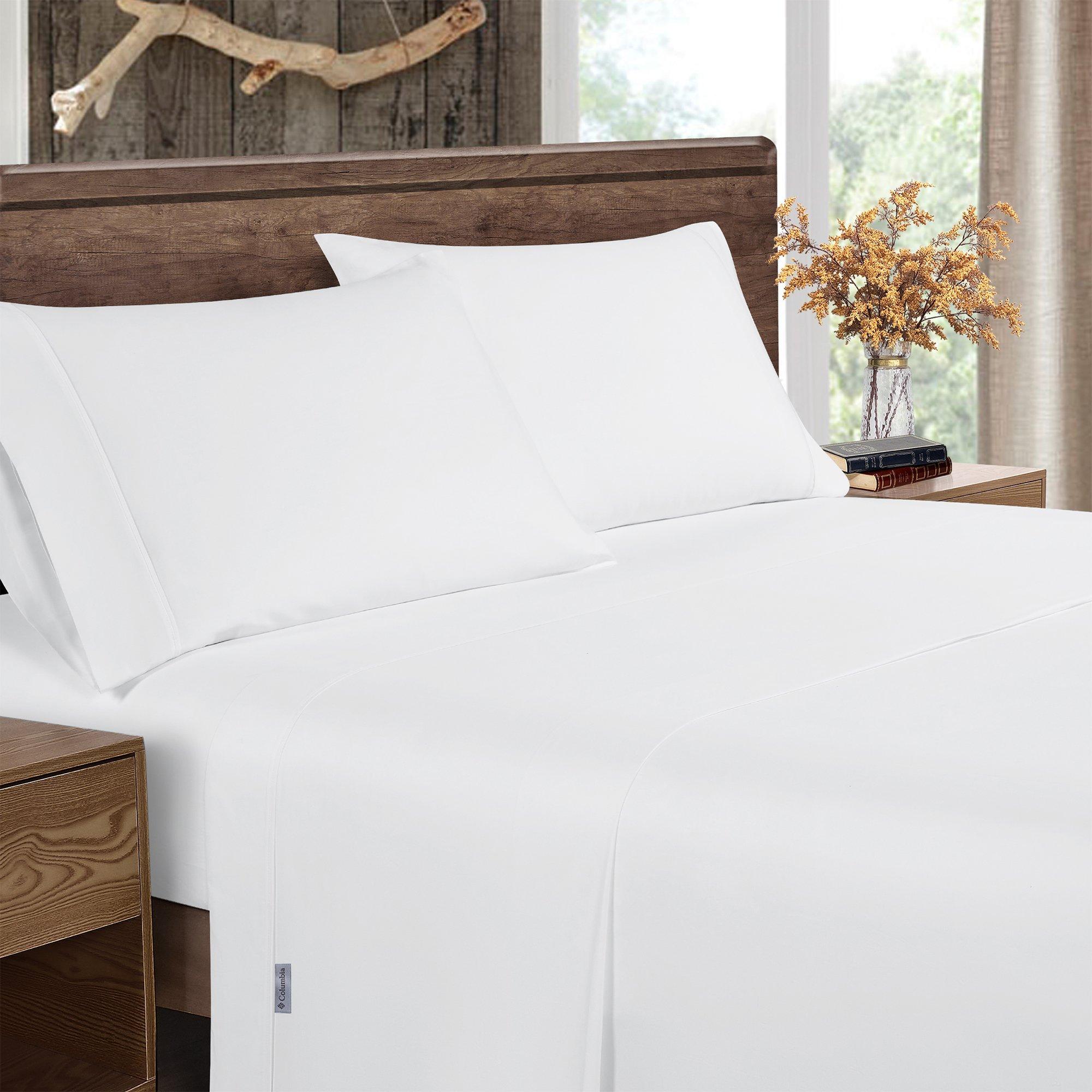 Omni-Wick Cotton Percale Pillowcase - King