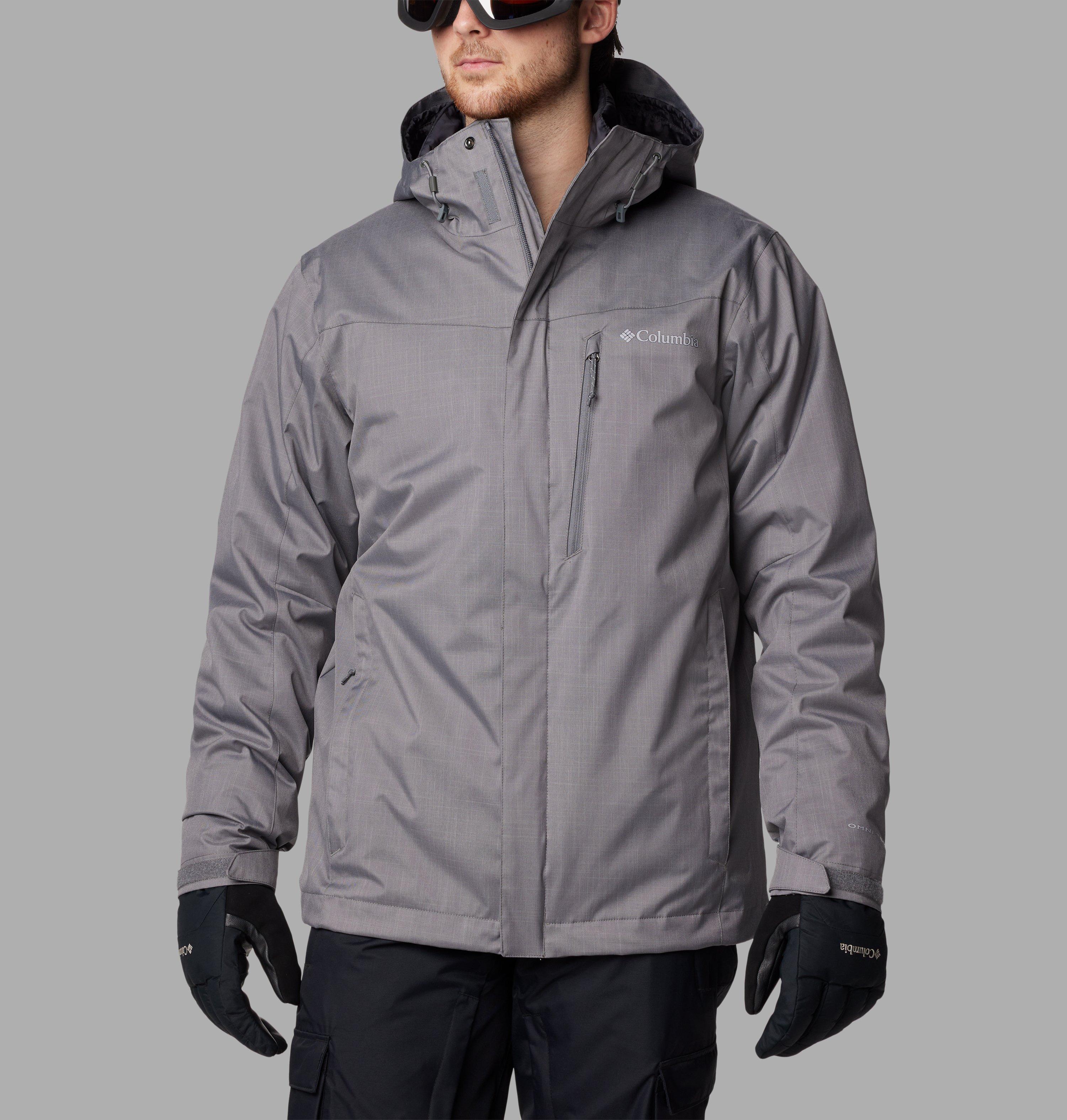 Men's Whirlibird V Interchange Jacket