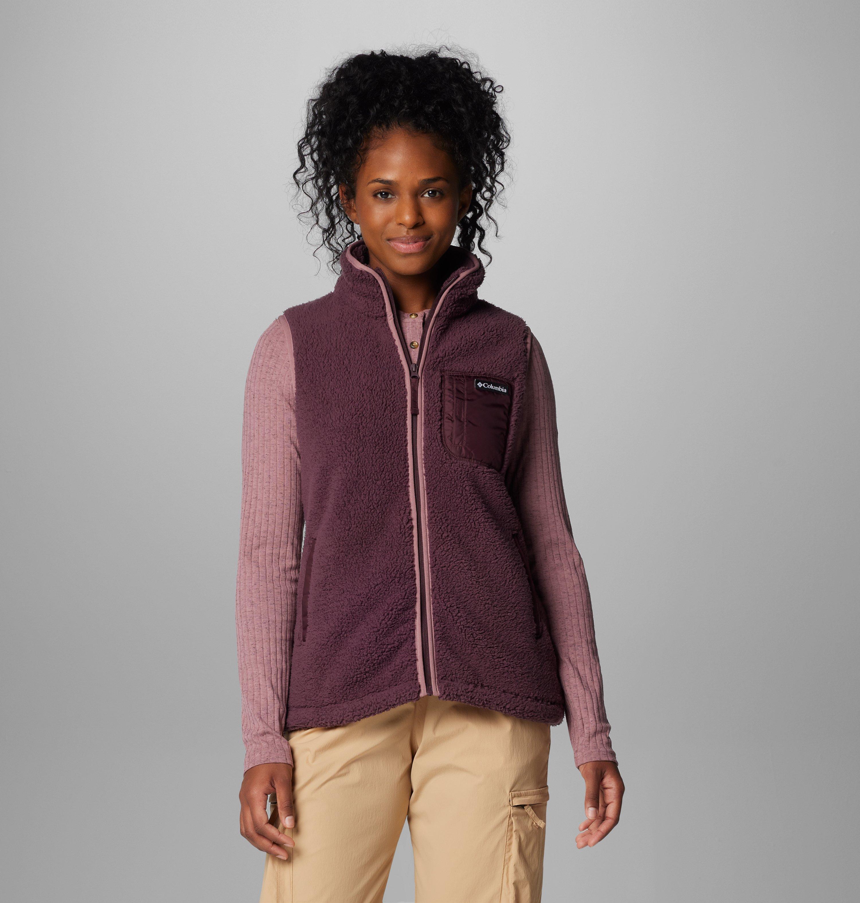Women's West Bend Fleece Vest II