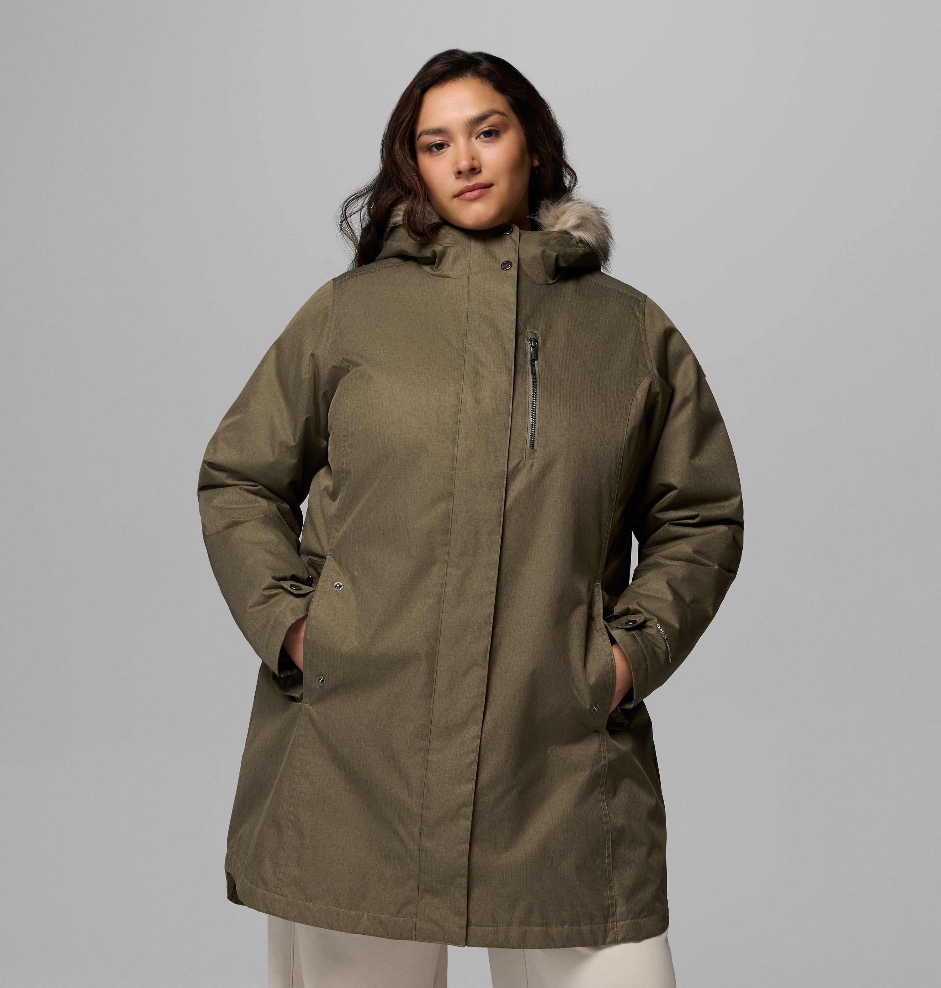 Women's Suttle Mountain Interchange Jacket - Plus Size