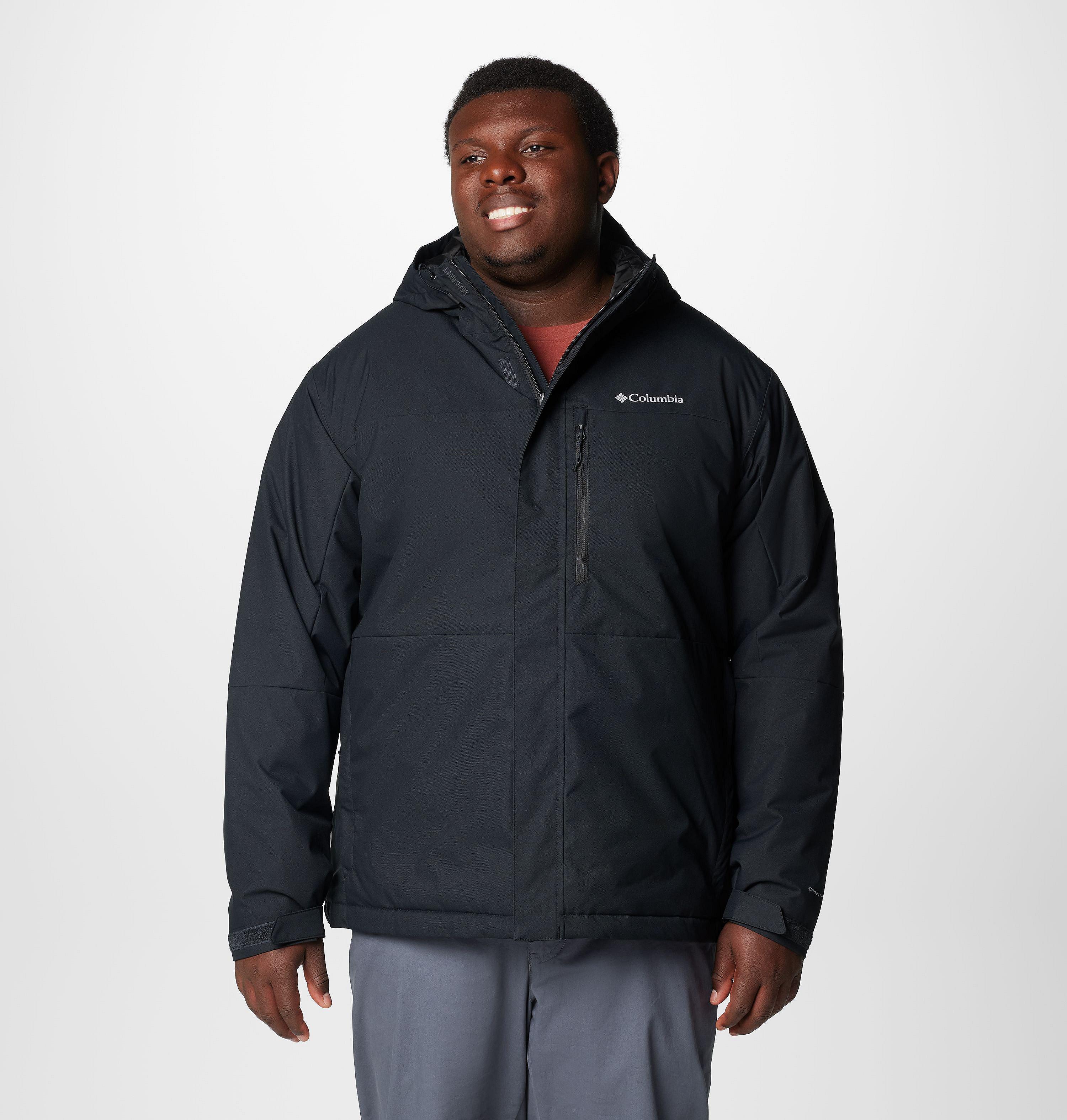 Men's Hikebound II Insulated Jacket - Big