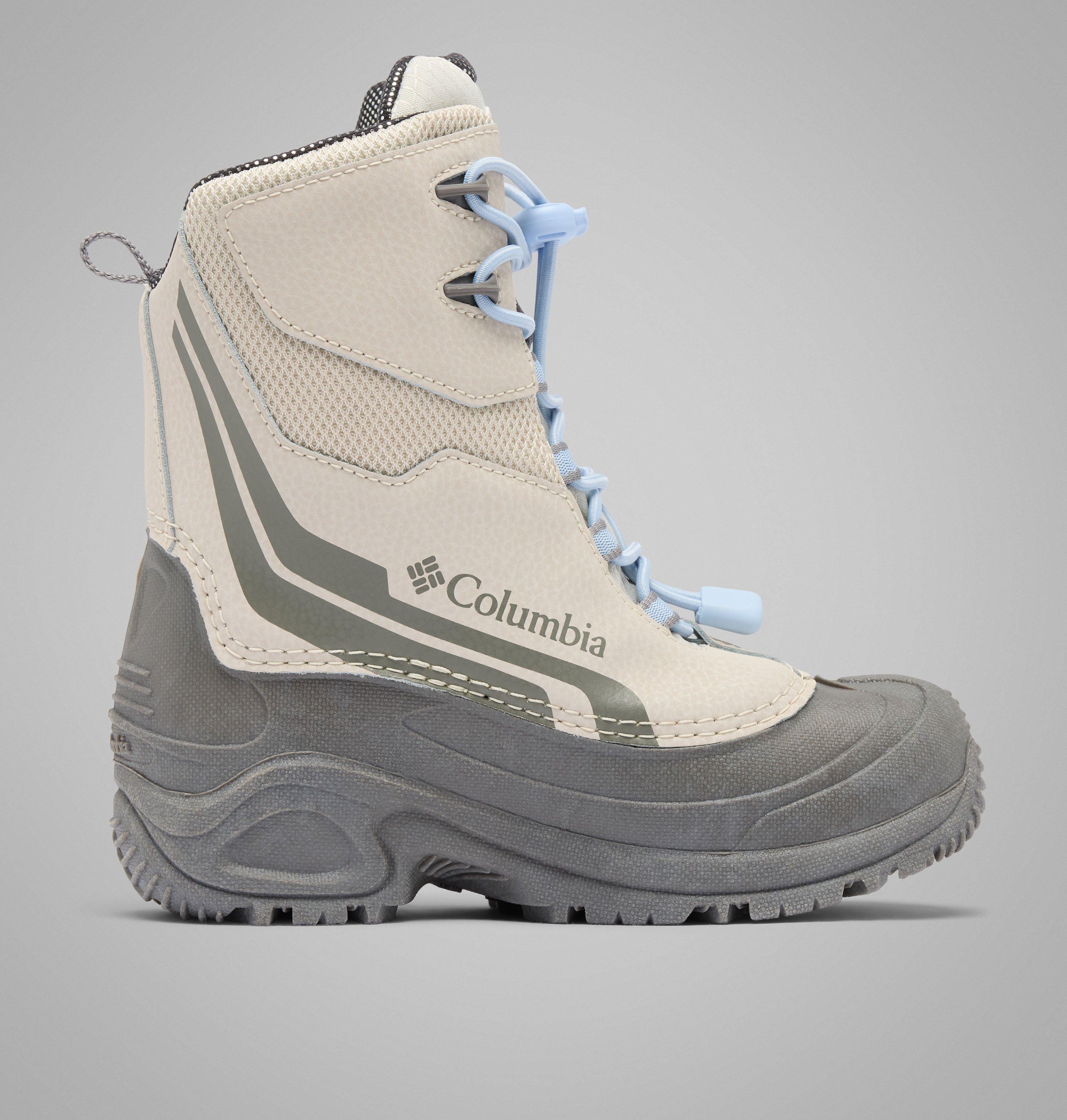 Big Kids' Bugaboot Plus V Omni-Heat Boot