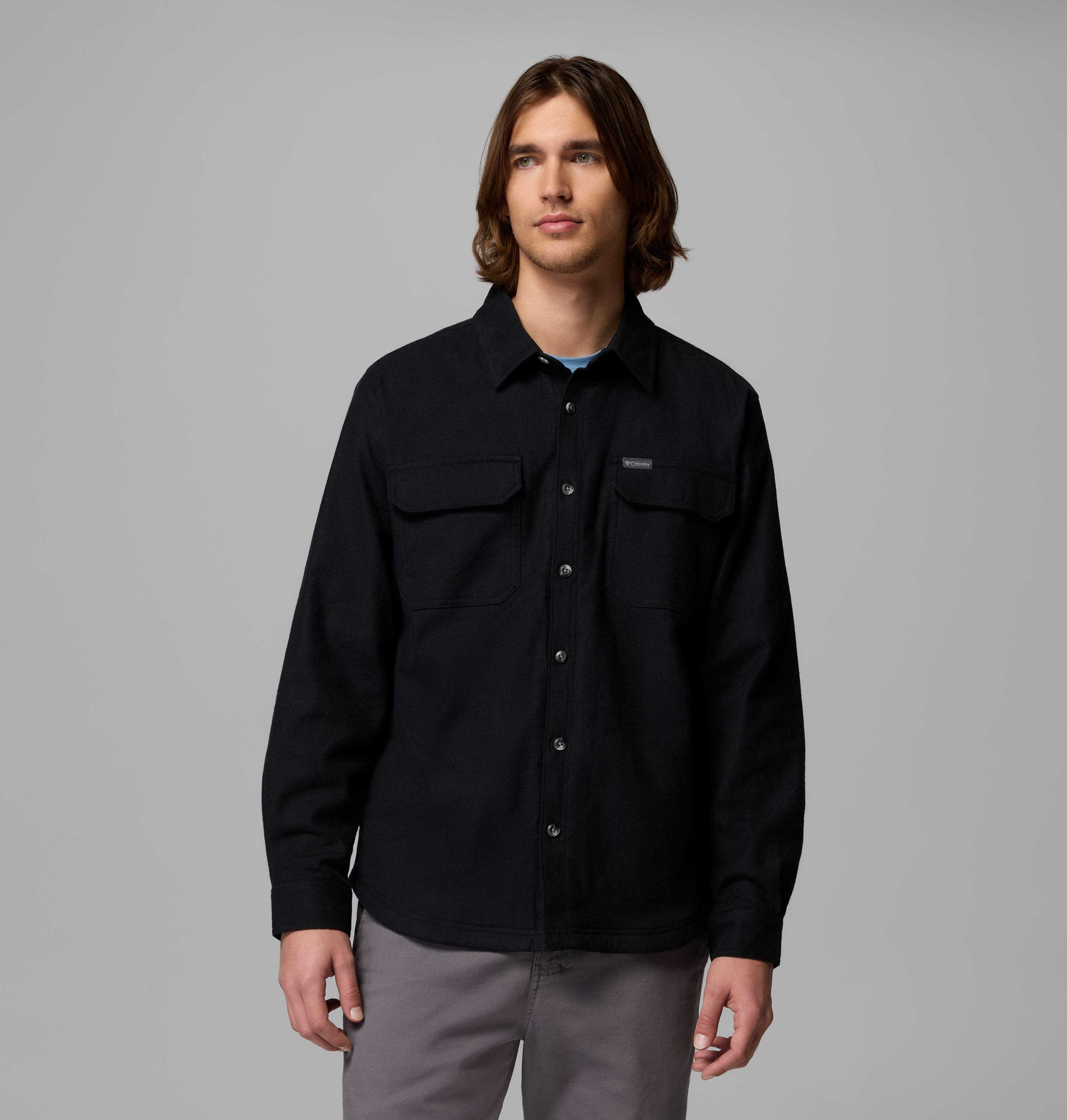 Men's Pitchstone Shirt Jacket
