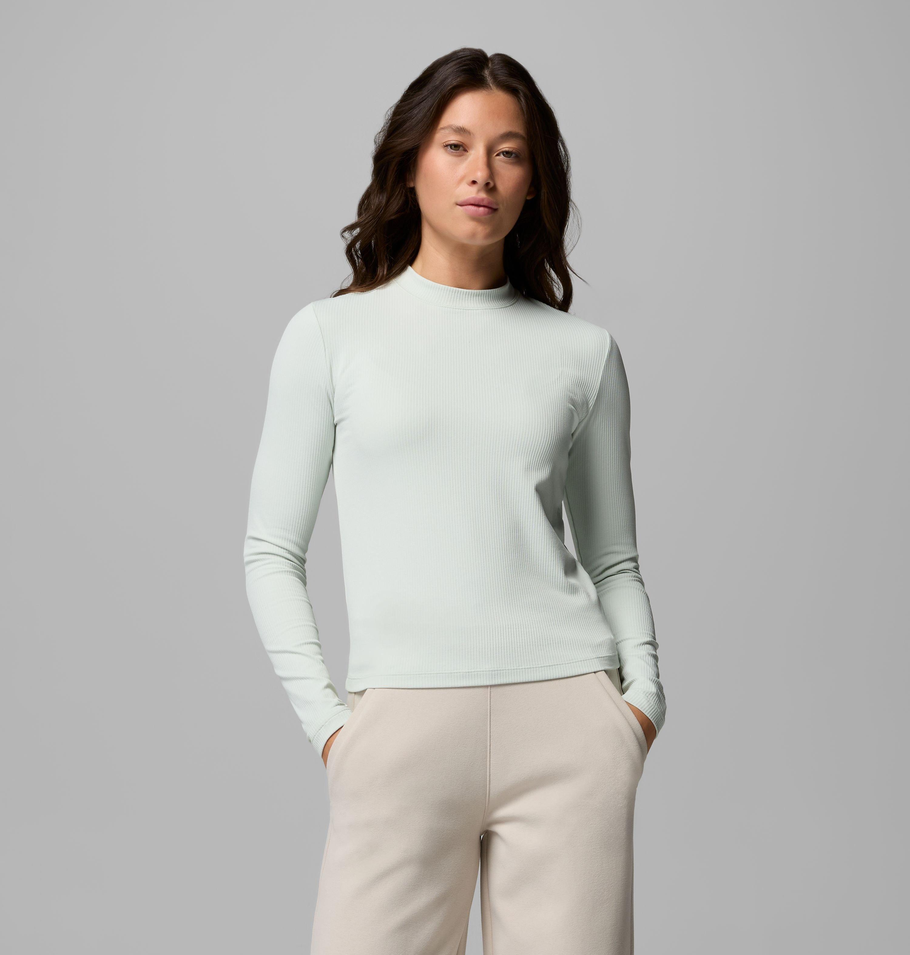 Women's Pinetown Canyon Long Sleeve Mockneck