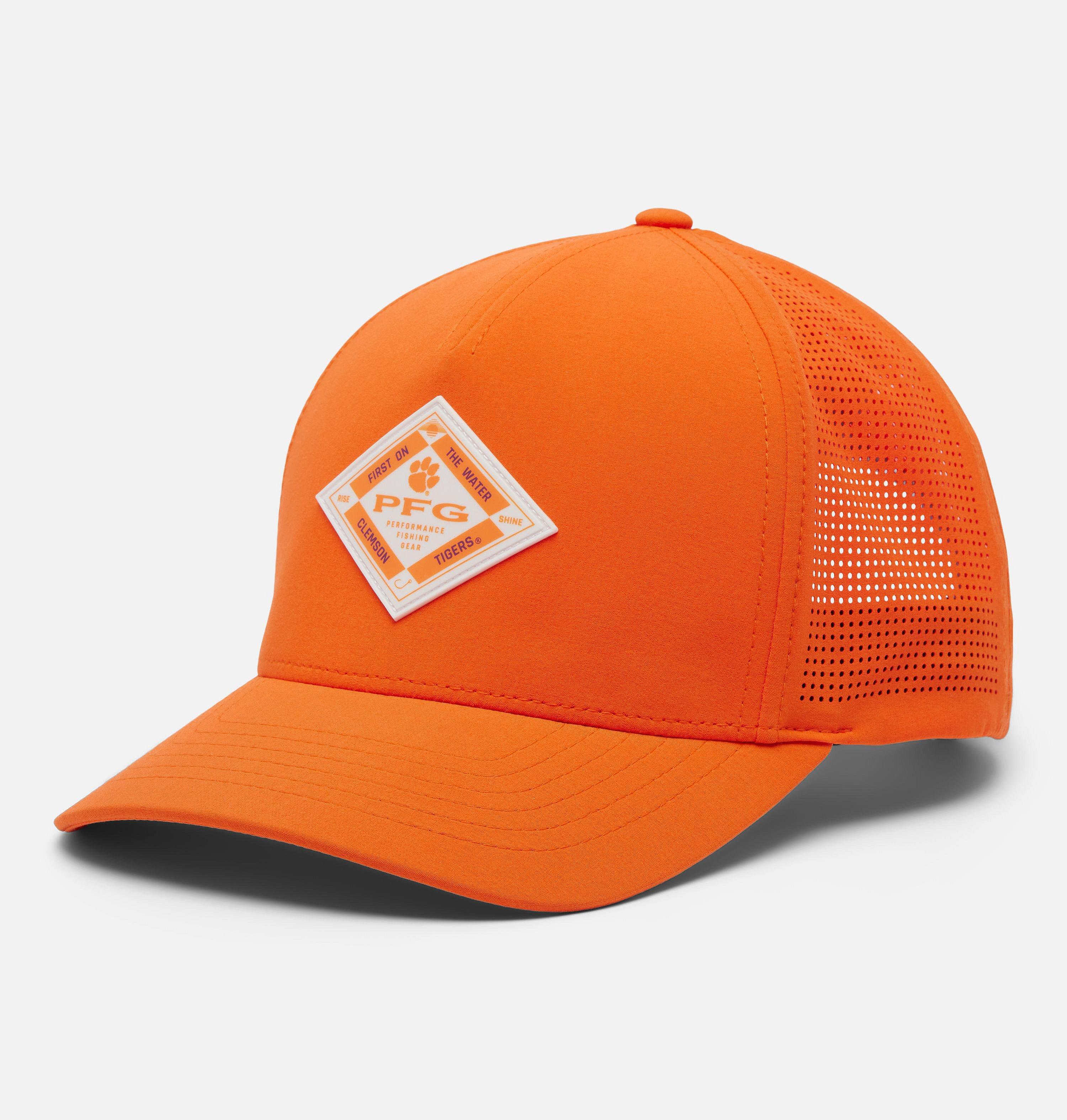 Collegiate PFG Elite 3D Stretch Snap Back - Clemson